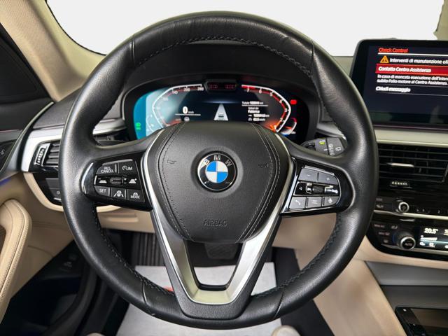 BMW 520 I 48V TOURING BUSINESS - foto 8
