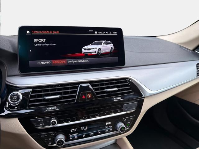 BMW 520 I 48V TOURING BUSINESS - foto 10