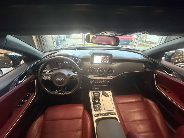 KIA STINGER STINGER 2.2 CRDI GT LINE AWD 200 - foto 8