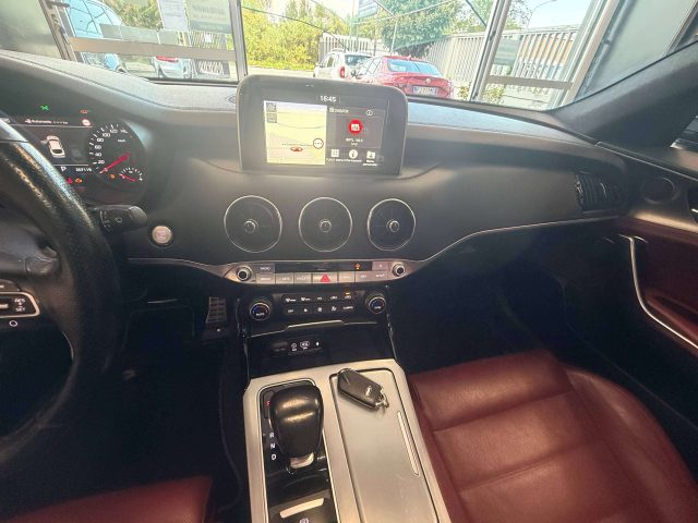 KIA STINGER STINGER 2.2 CRDI GT LINE AWD 200 - foto 10