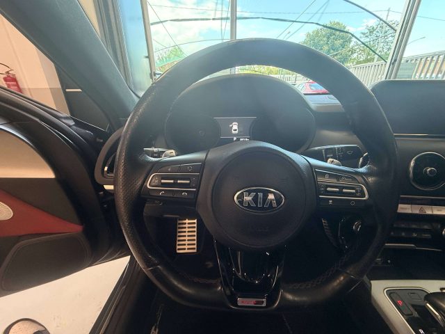 KIA STINGER STINGER 2.2 CRDI GT LINE AWD 200 - foto 11