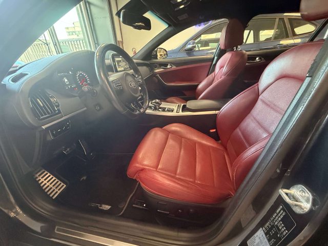 KIA STINGER STINGER 2.2 CRDI GT LINE AWD 200 - foto 14