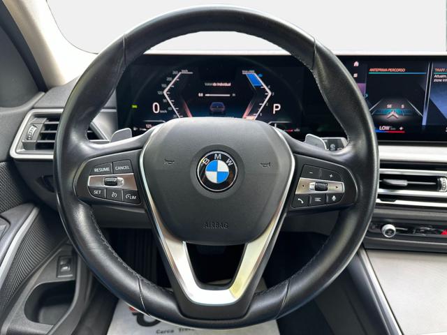 BMW 320 D 48V TOURING - foto 8