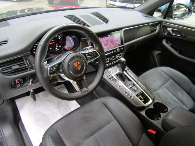 PORSCHE MACAN MACAN 2.0 PDK UNICO PROPRIETARIO - foto 8