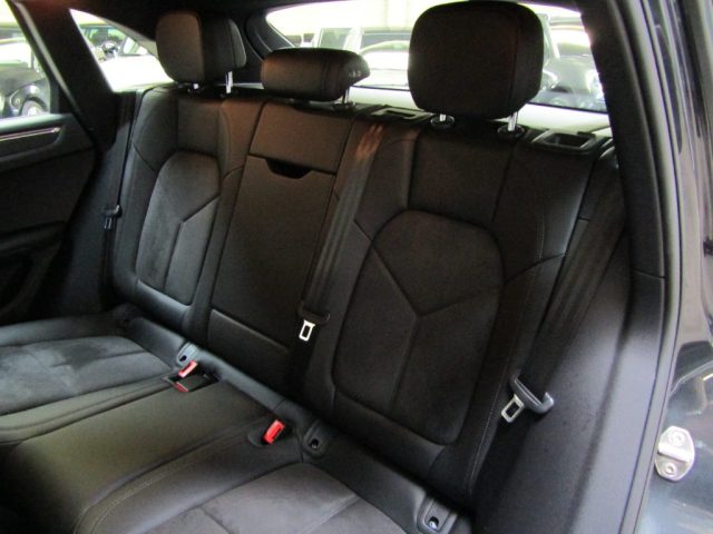 PORSCHE MACAN MACAN 2.0 PDK UNICO PROPRIETARIO - foto 11