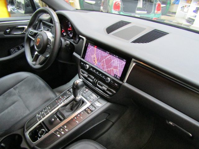PORSCHE MACAN MACAN 2.0 PDK UNICO PROPRIETARIO - foto 15