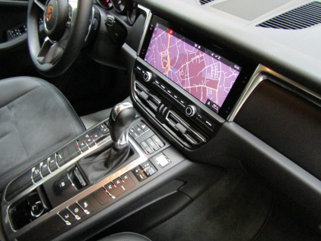 PORSCHE MACAN MACAN 2.0 PDK UNICO PROPRIETARIO - foto 16