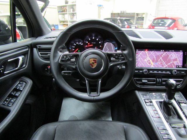PORSCHE MACAN MACAN 2.0 PDK UNICO PROPRIETARIO - foto 18