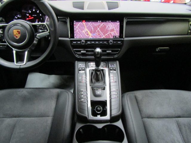 PORSCHE MACAN MACAN 2.0 PDK UNICO PROPRIETARIO - foto 19
