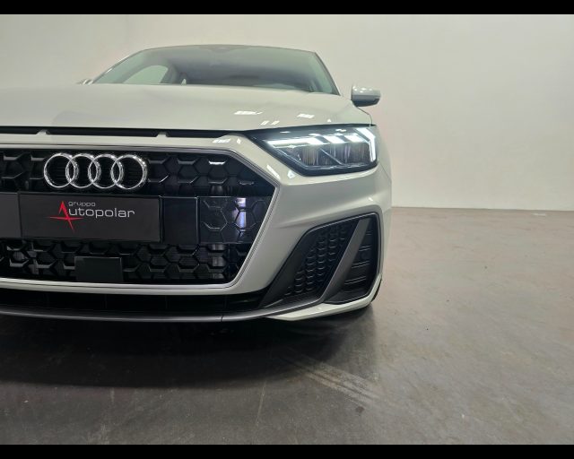 AUDI A1 SPORTBACK 30 TFSI S-TRONIC S-LIN - foto 11
