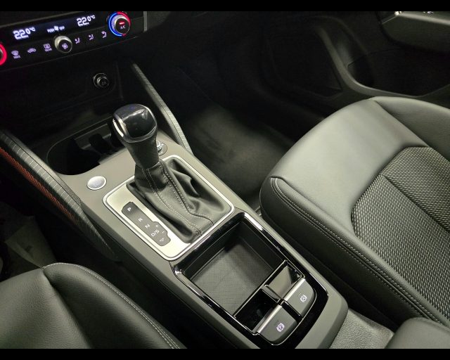 AUDI Q2 35 TFSI S-TRONIC IDENTITY BLACK - foto 8