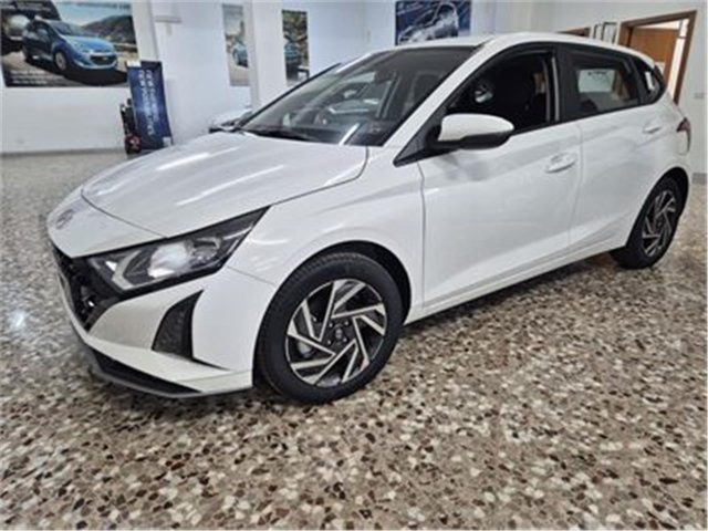 HYUNDAI I20 3ª SERIE  1.0 T-GDI CONNECTLINE - foto 6
