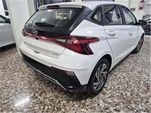 HYUNDAI I20 3ª SERIE  1.0 T-GDI CONNECTLINE - foto 10