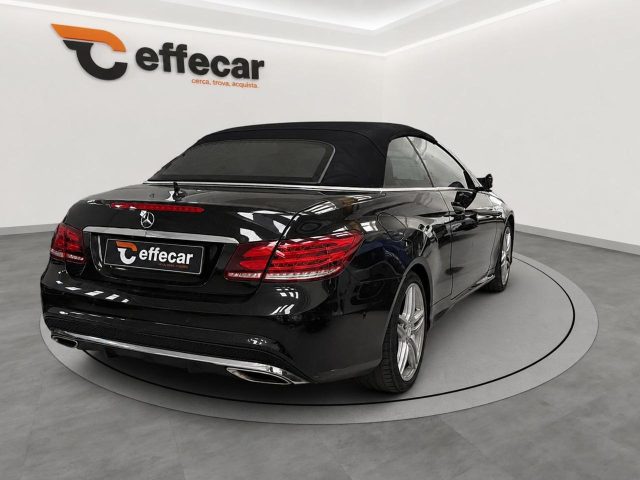 MERCEDES-BENZ E 220 BLUETEC CABRIO PREMIUM - foto 6