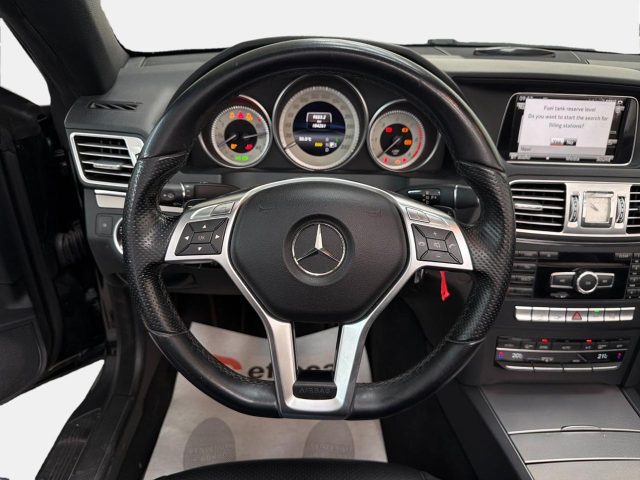 MERCEDES-BENZ E 220 BLUETEC CABRIO PREMIUM - foto 8