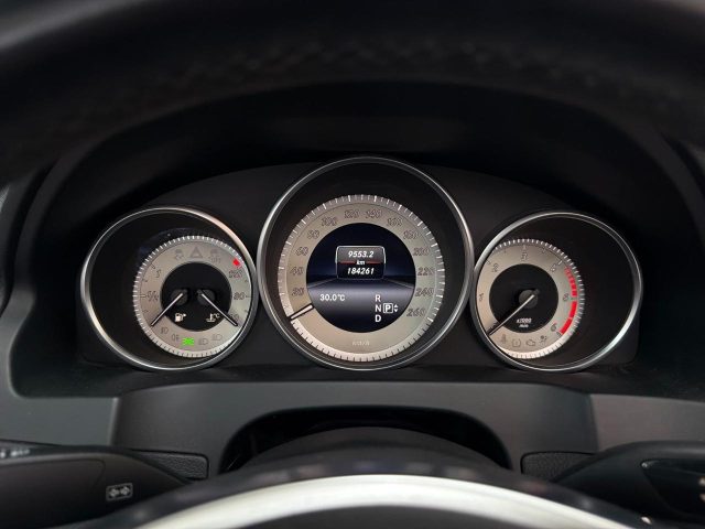 MERCEDES-BENZ E 220 BLUETEC CABRIO PREMIUM - foto 9