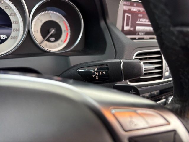MERCEDES-BENZ E 220 BLUETEC CABRIO PREMIUM - foto 11