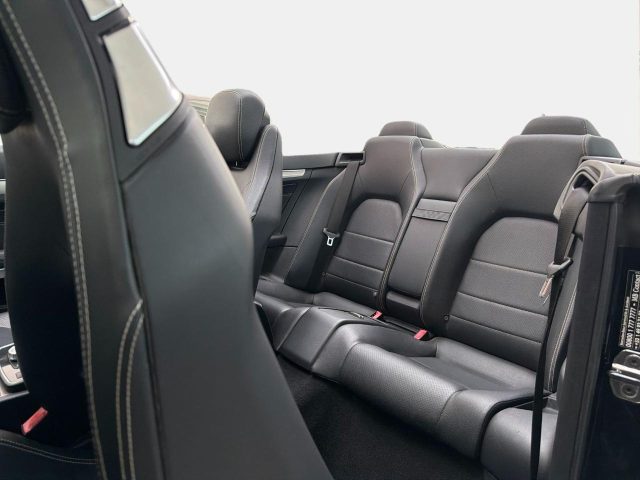 MERCEDES-BENZ E 220 BLUETEC CABRIO PREMIUM - foto 13