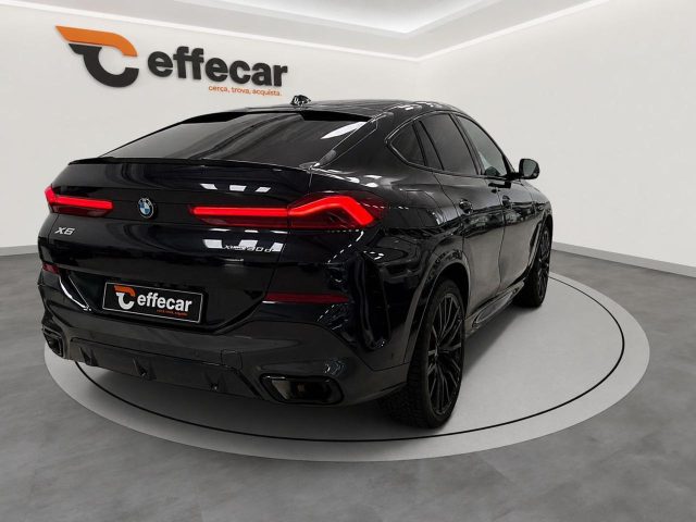 BMW X6 XDRIVE30D 48V MSPORT - foto 6
