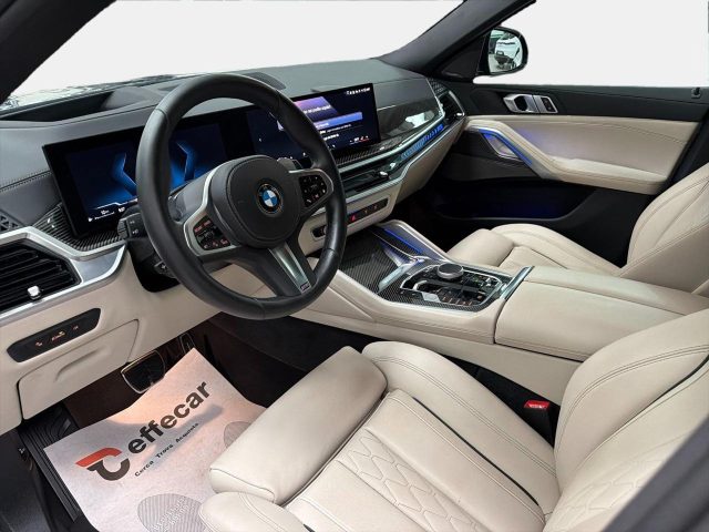 BMW X6 XDRIVE30D 48V MSPORT - foto 7