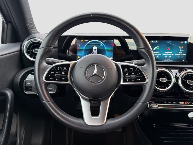 MERCEDES-BENZ A 180 A 180 D AUTOMATIC BUSINESS EXTRA - foto 13