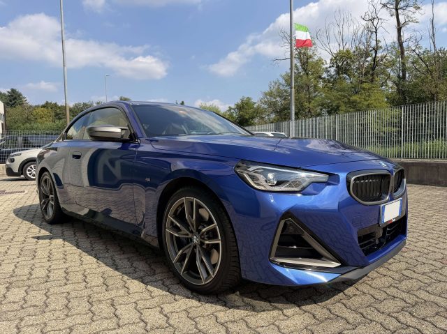 BMW 240 M240I COUPE AUTO SERIE 2 G42 XDR - foto 4