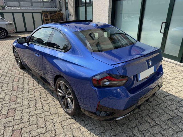 BMW 240 M240I COUPE AUTO SERIE 2 G42 XDR - foto 7