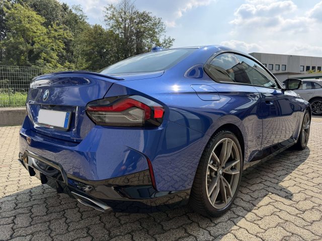 BMW 240 M240I COUPE AUTO SERIE 2 G42 XDR - foto 9
