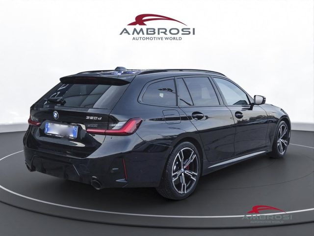 BMW 320 SERIE 3 D TOURING MSPORT PRO INN - foto 3