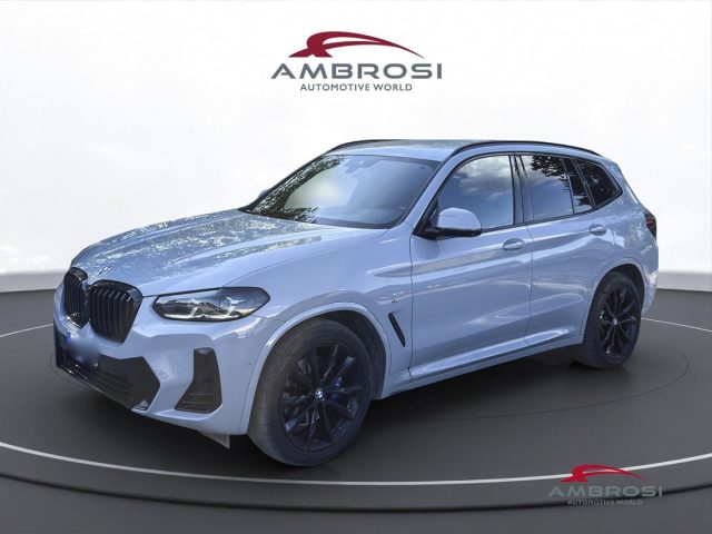 BMW X3 XDRIVE20D MHEV 48V MSPORT AUTO - foto 1