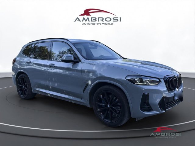 BMW X3 XDRIVE20D MHEV 48V MSPORT AUTO - foto 2