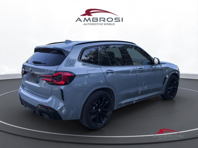 BMW X3 XDRIVE20D MHEV 48V MSPORT AUTO - foto 3