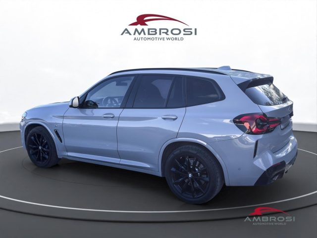 BMW X3 XDRIVE20D MHEV 48V MSPORT AUTO - foto 4