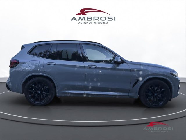 BMW X3 XDRIVE20D MHEV 48V MSPORT AUTO - foto 5