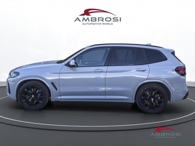 BMW X3 XDRIVE20D MHEV 48V MSPORT AUTO - foto 6