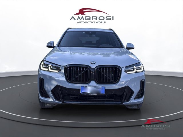 BMW X3 XDRIVE20D MHEV 48V MSPORT AUTO - foto 7