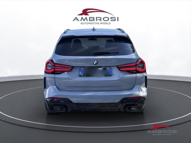 BMW X3 XDRIVE20D MHEV 48V MSPORT AUTO - foto 8