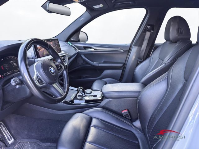 BMW X3 XDRIVE20D MHEV 48V MSPORT AUTO - foto 10