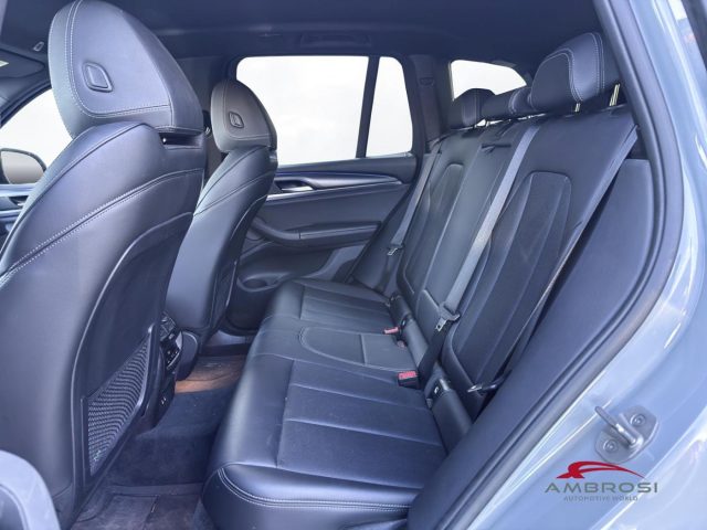 BMW X3 XDRIVE20D MHEV 48V MSPORT AUTO - foto 11