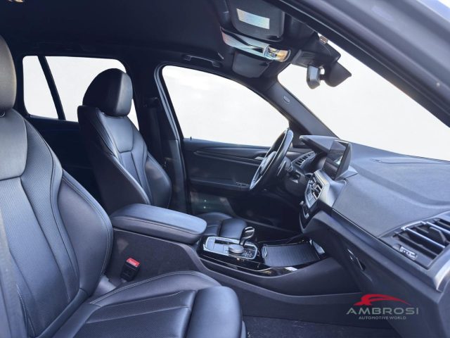 BMW X3 XDRIVE20D MHEV 48V MSPORT AUTO - foto 12