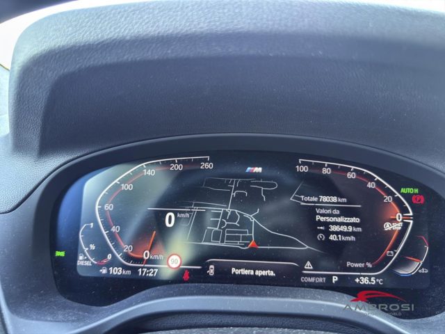 BMW X3 XDRIVE20D MHEV 48V MSPORT AUTO - foto 13