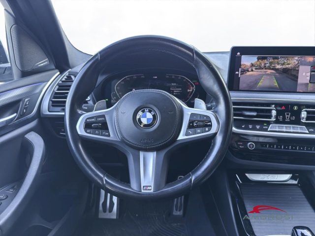 BMW X3 XDRIVE20D MHEV 48V MSPORT AUTO - foto 14