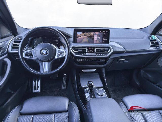 BMW X3 XDRIVE20D MHEV 48V MSPORT AUTO - foto 15