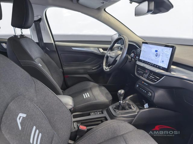 FORD FOCUS 1.0T ECOBOOST H 125CV ACTIVE - foto 13