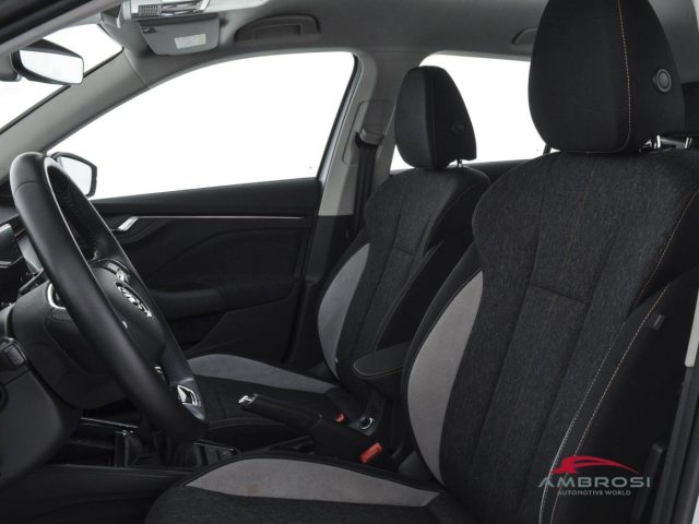 SKODA KAMIQ 1.5 TSI BLACK DOTS 150CV - foto 9