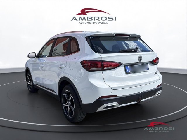 MG ZS MG  1.5 HYBRID+ COMFORT AUTO - foto 4