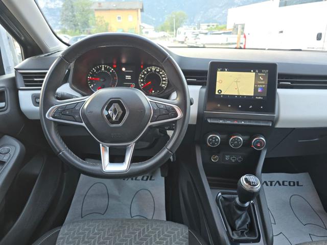 RENAULT CLIO BLUE DCI 100 CV 5 PORTE EVOLUTIO - foto 12