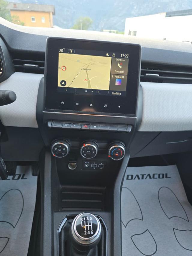 RENAULT CLIO BLUE DCI 100 CV 5 PORTE EVOLUTIO - foto 13