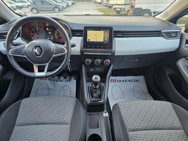 RENAULT CLIO BLUE DCI 100 CV 5 PORTE EVOLUTIO - foto 11