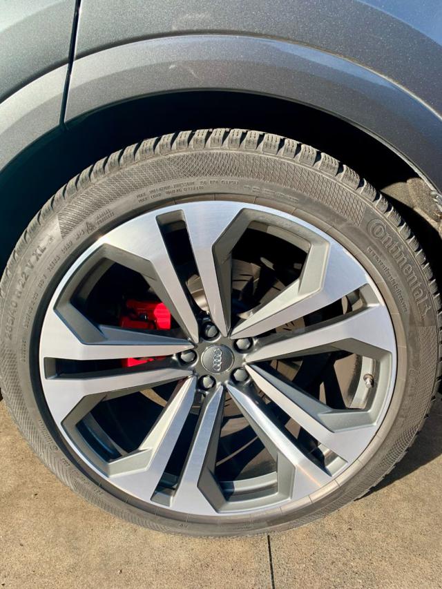 AUDI Q8 50 TDI 286 CV ABT S LINE STRA FU - foto 12